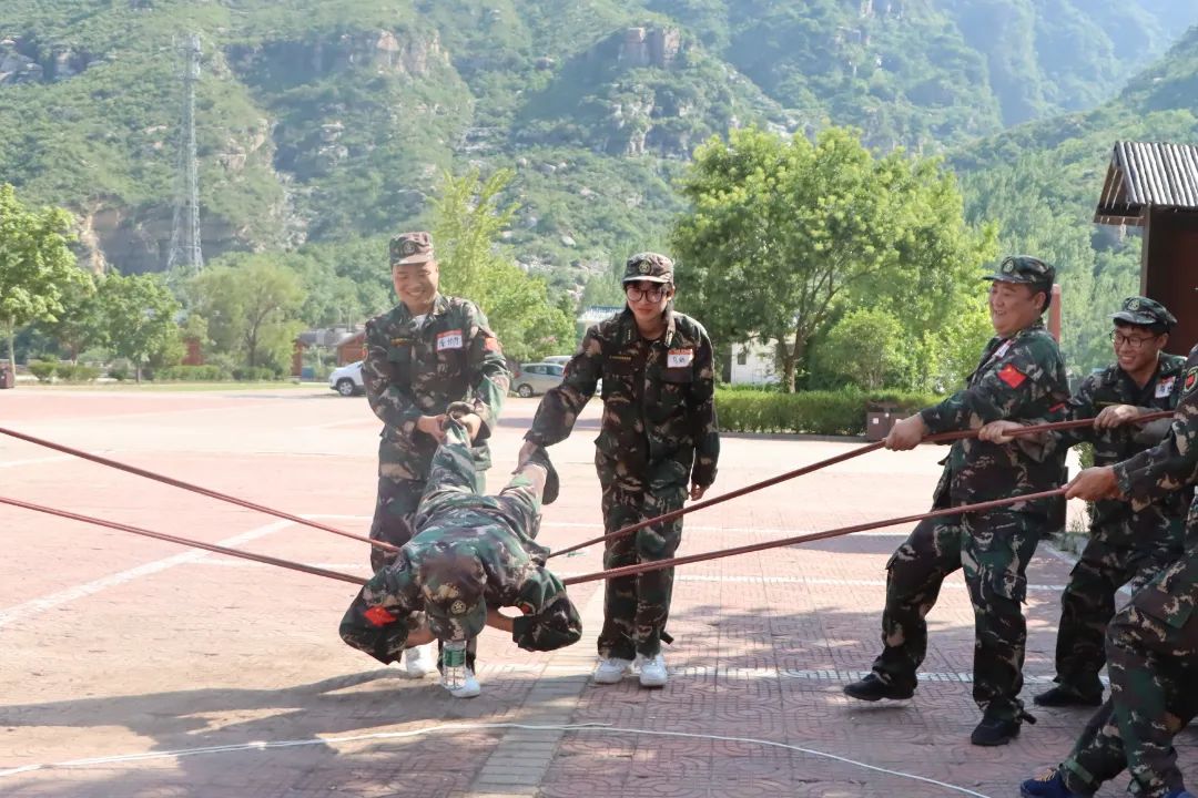 2022年新入職合伙人拓展訓(xùn)練圓滿(mǎn)舉辦