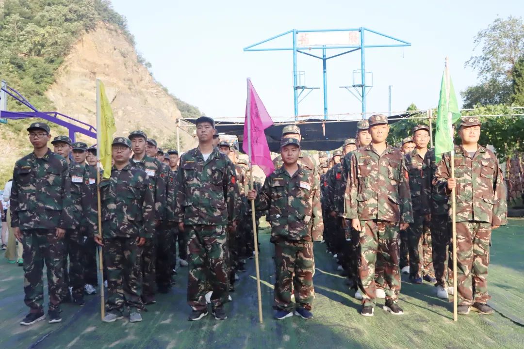 2022年新入職合伙人拓展訓(xùn)練圓滿(mǎn)舉辦