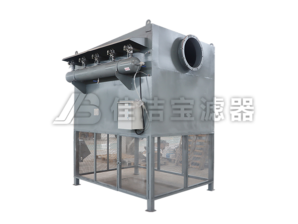 制氧站空壓機(jī)前置空氣過(guò)濾器