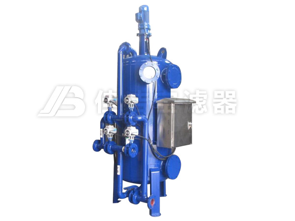 電污水處理多介質過濾器