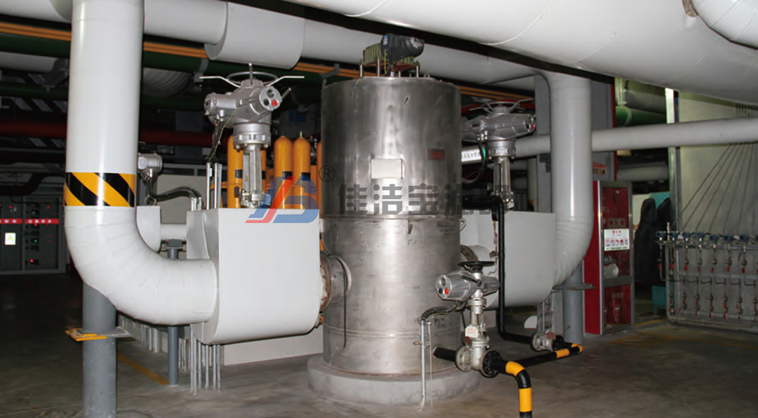 【案例】永磁除鐵過濾器在電力系統中的應用
