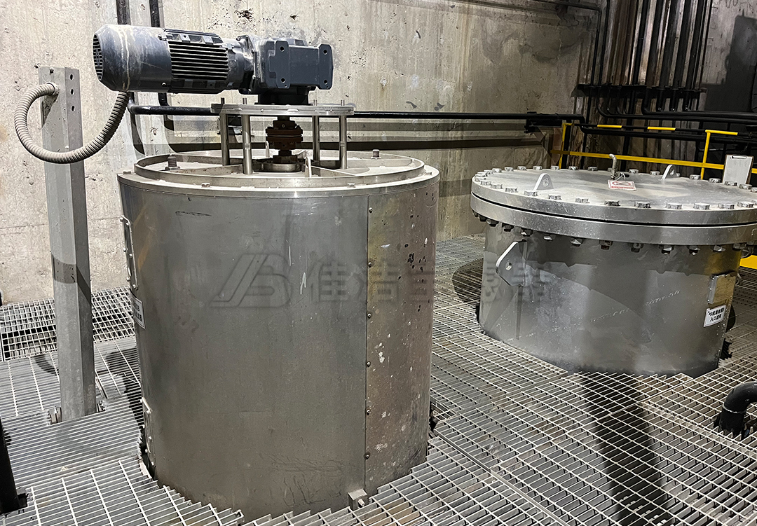 【案例】永磁除鐵過濾器在電力系統中的應用