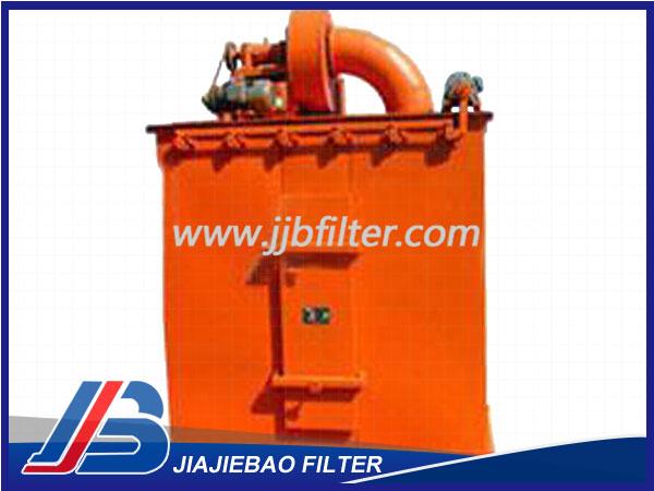 UF-STD、FM、FB型系列單機(jī)袋收塵器
