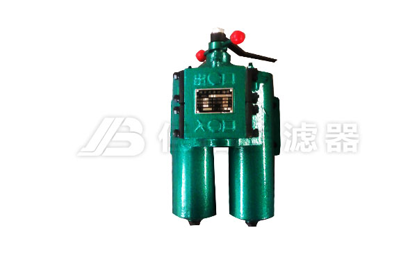 SPL-40C雙筒網片式過濾器