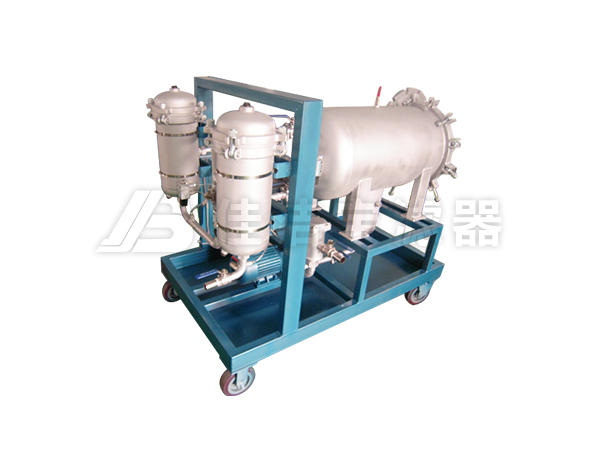 除水、雜汽輪機(jī)油濾油機(jī)LYC-150J
