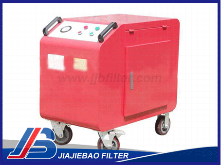 箱式移動濾油機(jī)